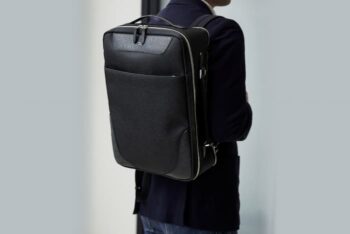 男性　ビジネスリュック｜ペッレモルビダより
